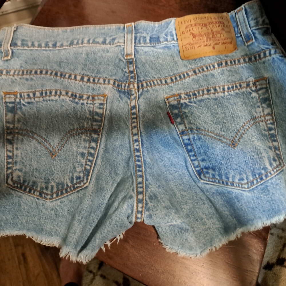 Levi's Women's Blue Jeans